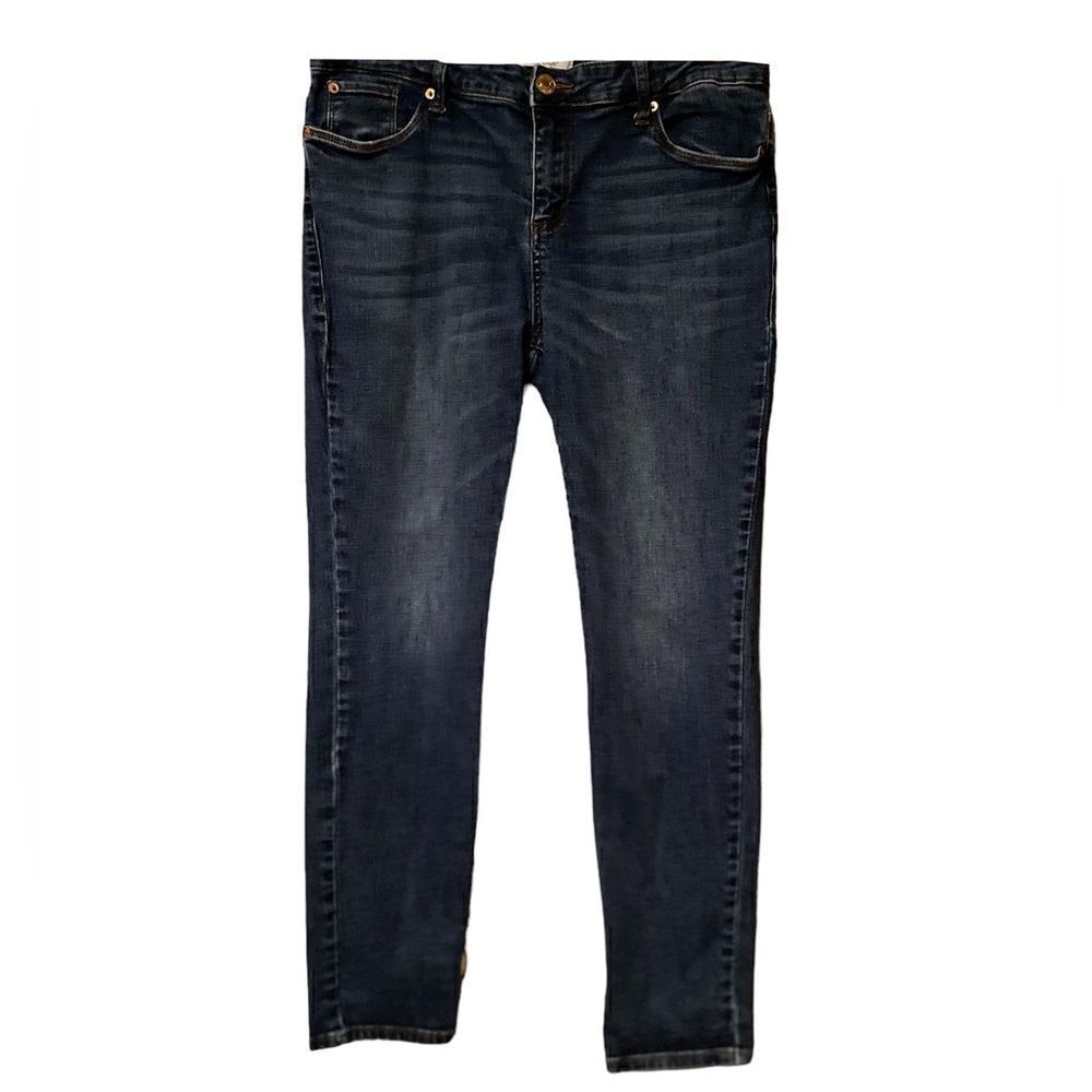 STS Blue Ankle Skinny Jeans Size 33 Long
